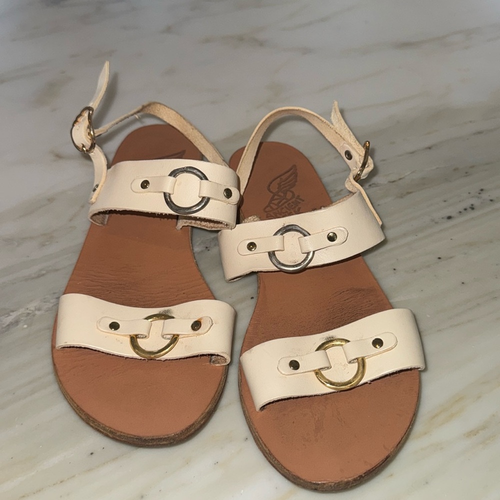 Ancient Greek Sandals - Size 37